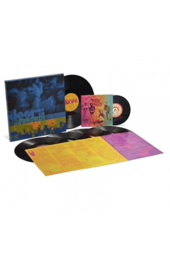 The Doors - Live At The Matrix 1967: The Original Masters (2023) /5LP+7" Single LP - omot