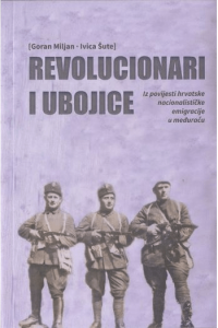 Revolucionari i ubojice - naslovnica