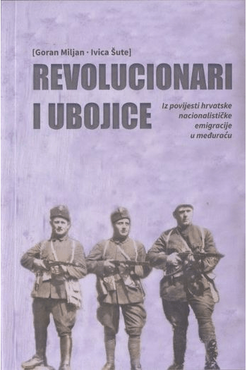 Revolucionari i ubojice - naslovnica