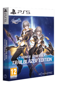 Honkai: Star Rail - Trail Blazer Edition - slika proizvoda