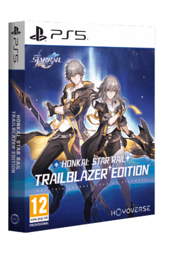 Honkai: Star Rail - Trail Blazer Edition - slika proizvoda