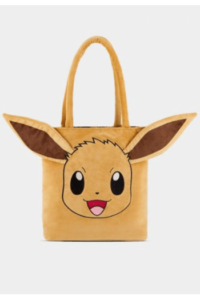 Difuzed Pokemon - Eevee - Novelty Tote Bag