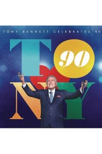 Bennett, Tony - Celebrates 90 CD - omot