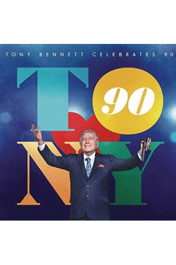 Bennett, Tony - Celebrates 90 CD - omot