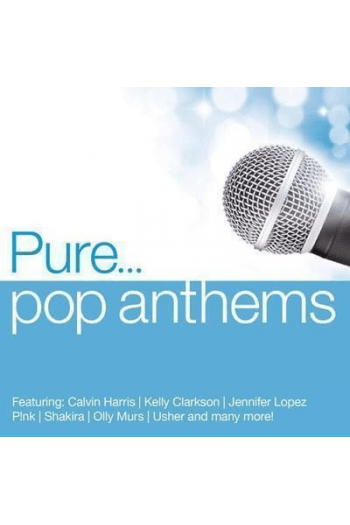 Various - Pure...Pop Anthems CD - omot