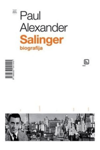 Salinger biografija - naslovnica