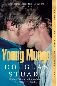 Young Mungo - naslovnica