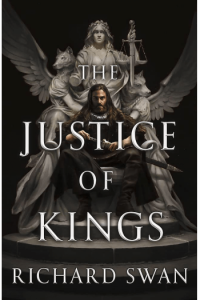 The Justice of Kings - naslovnica