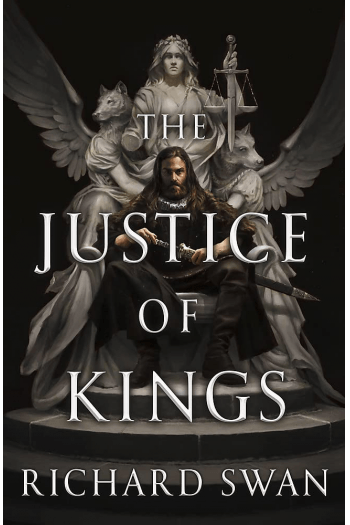 The Justice of Kings - naslovnica