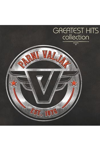 Parni valjak - Greatest hits collection CD - omot