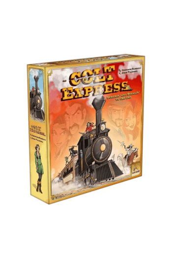 Colt Express (HR) - slika proizvoda