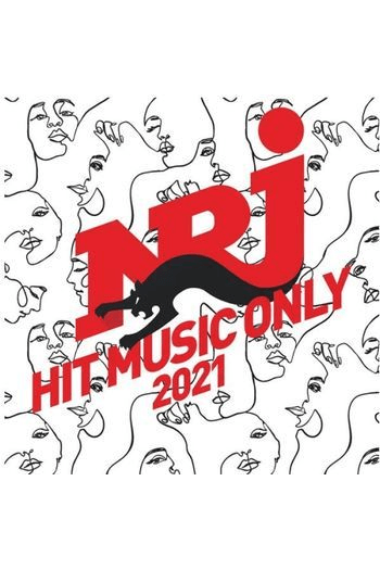 Various - Nrj Hit Music Only 2021 CD - omot