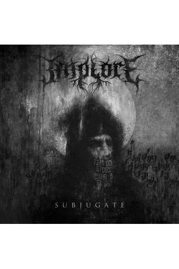 Implore - Subjugate  (reissue 2020) CD - omot
