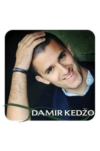 Kedžo, Damir - Damir Kedžo CD - omot