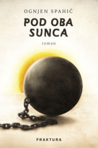 Pod oba Sunca - naslovnica