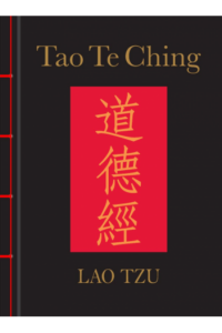 Tao Te Ching - naslovnica