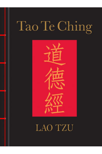 Tao Te Ching - naslovnica