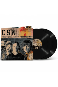 David Crosby, Stephen Stills, Graham Nash, Neil Young - Greatest Hits LP - omot