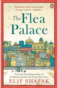The Flea Palace - naslovnica