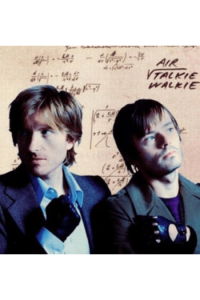 Air - Talkie Walkie LP - omot