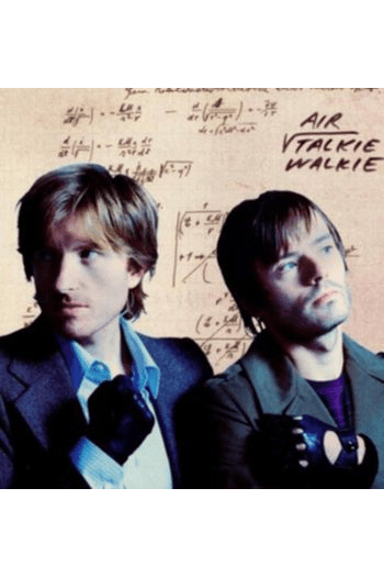 Air - Talkie Walkie LP - omot