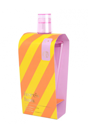 Cocktail Shaker The Penelope Lilac 975ml - slika proizvoda