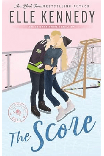 The Score - naslovnica