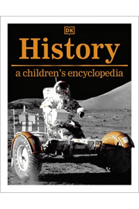 History: A Childrens Encyclopedia - naslovnica