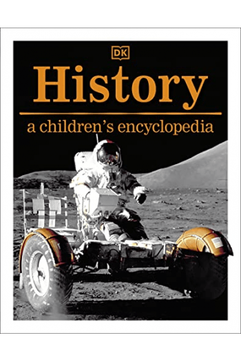 History: A Childrens Encyclopedia - naslovnica