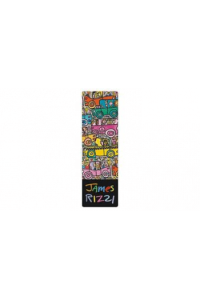 Označivač stranice James Rizzi The Romance of The Road - slika proizvoda