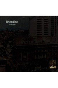 Brian Eno - Discreet Music LP - omot