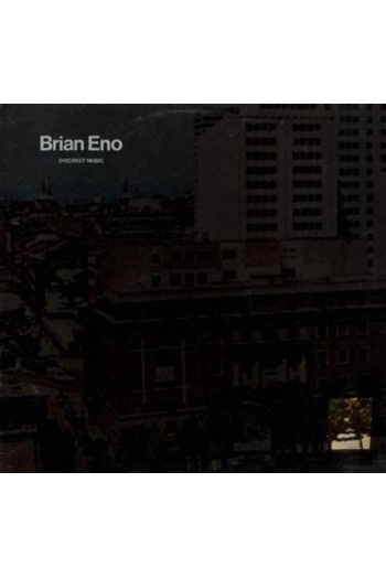 Brian Eno - Discreet Music LP - omot