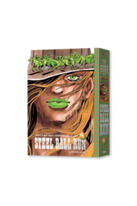 JoJos Bizarre Adventure: Steel Ball Run, [Part 7] Vol. 01