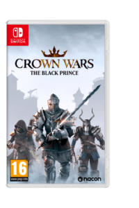 Crown Wars: The Black Prince