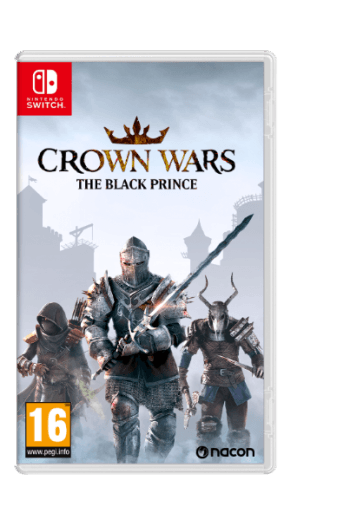 Crown Wars: The Black Prince - slika proizvoda