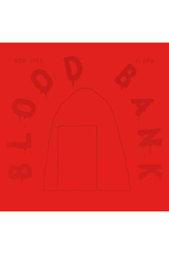 Bon Iver - Blood Bank 10Th Ann CD - omot