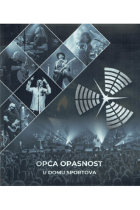 Opća opasnost - U domu sportova BD - omot