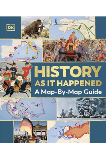 History as it Happened - naslovnica