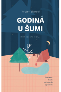 Godina u šumi - naslovnica