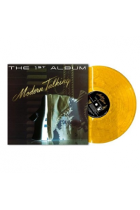 Modern Talking - The First Album (Yellow vinyl) LP - omot