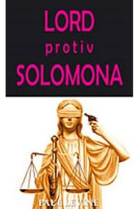 Lord protiv Solomona - naslovnica