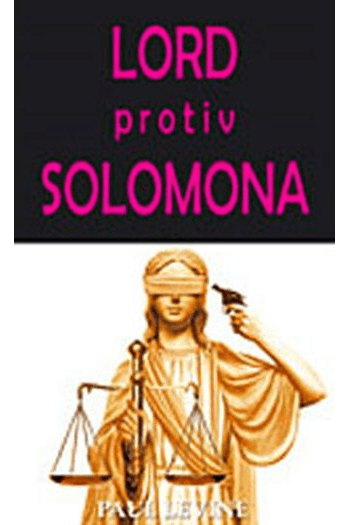 Lord protiv Solomona - naslovnica