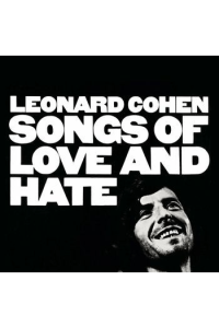 Leonard Cohen - Songs of Love and Hate (50th anniversary edition) LP - omot