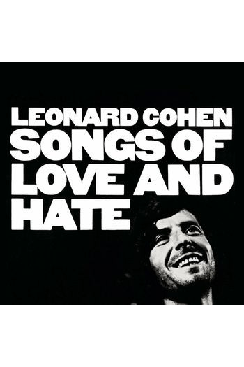 Leonard Cohen - Songs of Love and Hate (50th anniversary edition) LP - omot
