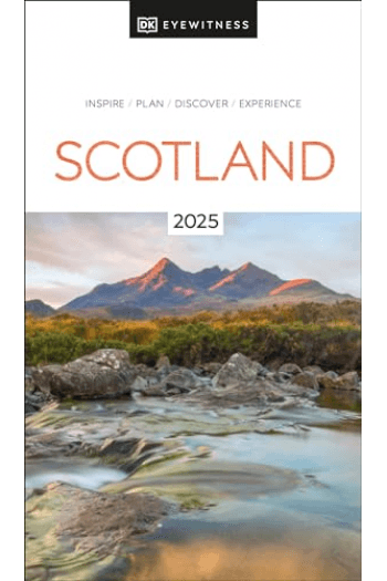 Dk Scotland - naslovnica