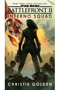 Inferno Squad - Star Wars: Battlefront #2 - naslovnica