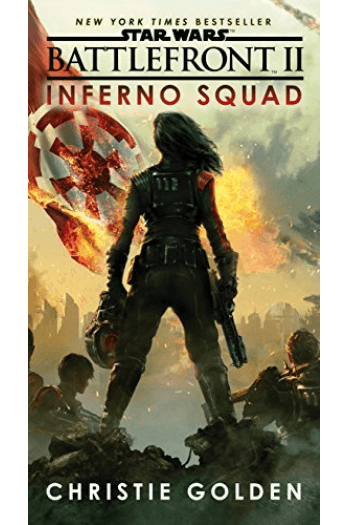 Inferno Squad - Star Wars: Battlefront #2 - naslovnica