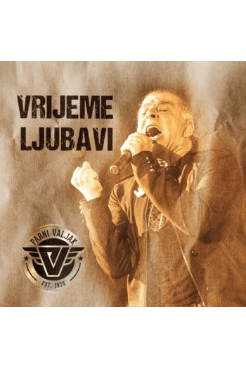Parni Valjak – Vrijeme ljubavi (2LP) glazbeno izdanje