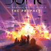 Dune: The Graphic Novel, Book 3: The Prophet (Strip) - naslovnica