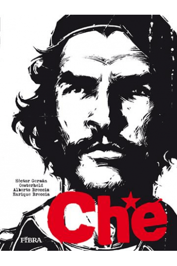 Che (Strip) - naslovnica
